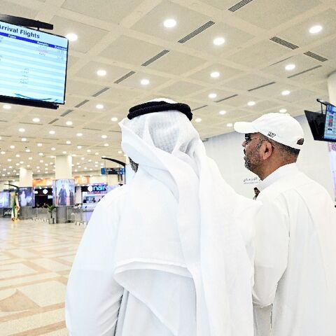 Kuwait International Airport in Kuwait City reopened on June 1 only to be closed again Wednesday after what local officials decribed as an Iranian drone strike on a passenger terminal