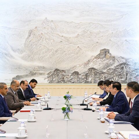 China Oman mtg