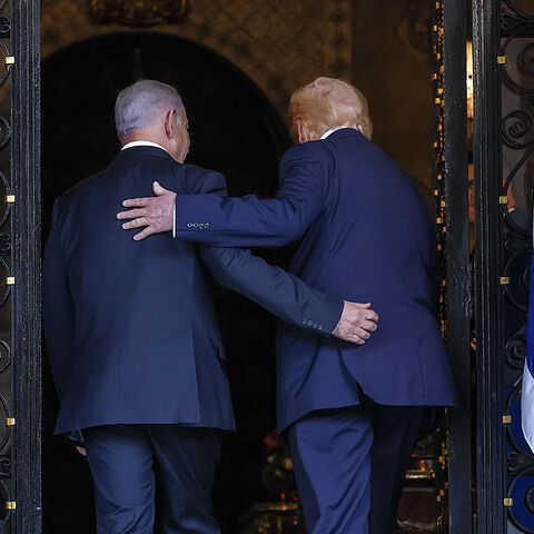 Trump Netanyahu