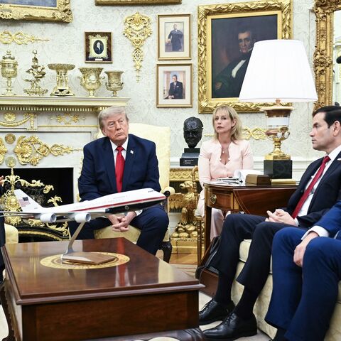 SAUL LOEB / AFP via Getty Images