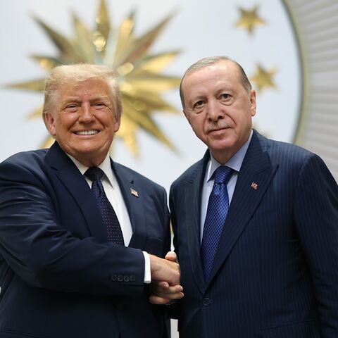 Trump Erdogan