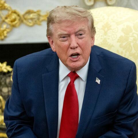 Trump also threatened countries that trade with Iran