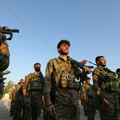The Syrian Democratic Forces were formed in 2015 at the instigation of the United States, impressed by Kurdish fighters and seeking a partner in the battle against the jihadists of the Islamic State group