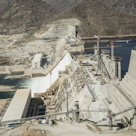 Grand Ethiopian Renaissance Dam