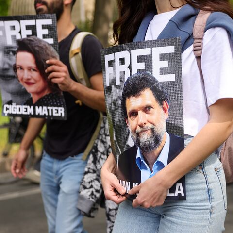 Omer Messinger/Getty Images