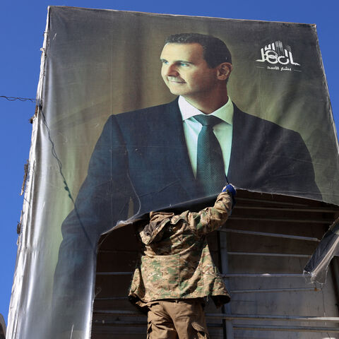 Bashar Al Assad