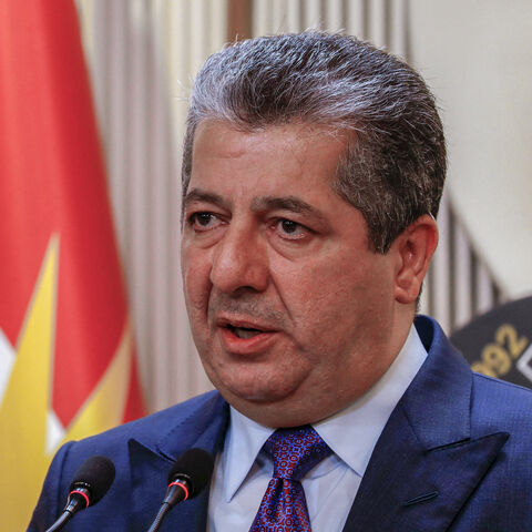 Masrour Barzani