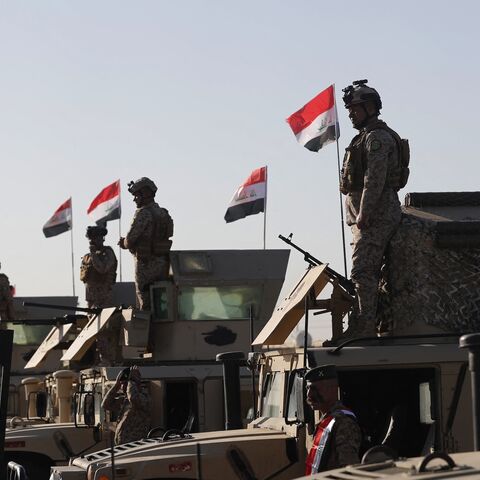 AHMAD AL-RUBAYE/AFP via Getty Images