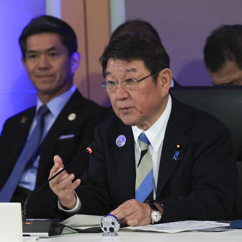 Japan FM