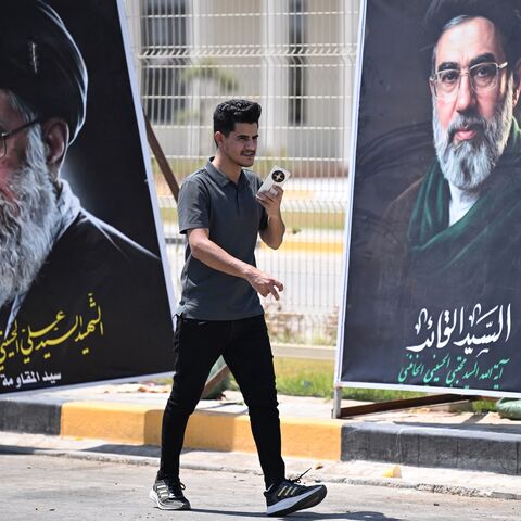 Hussein FALEH / AFP via Getty Images