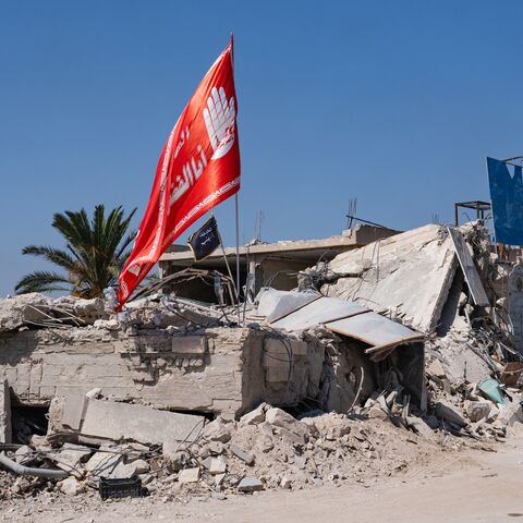 Manon Roca / Middle East Images / AFP via Getty Images