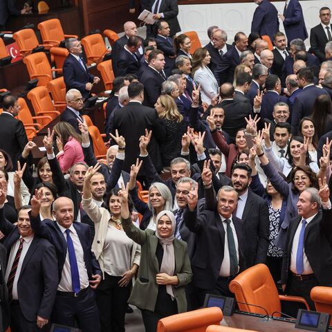 Equality and Democracy Party lawmakers