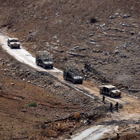 Ammar Ammar / AFP via Getty Images