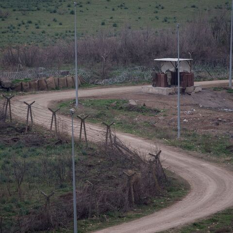Turkey/Syria border
