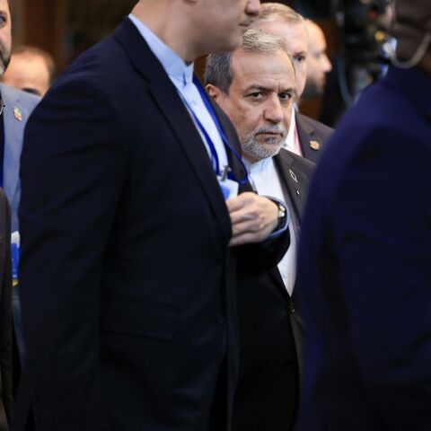 Iran's Foreign Minister Abbas Araghchi had met for talks on Tuesday with US President Donald Trump's envoy Steve Witkoff, and previously set out seven conditions for ending the war and reopening the strait