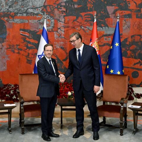 OLIVER BUNIC/AFP via Getty Images