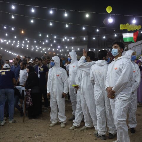 Ali Haj Suleiman/Getty Images