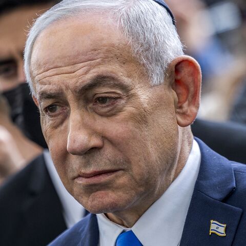 Chaim Goldberg / AFP via Getty Images