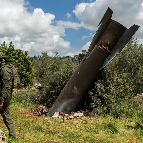 missile