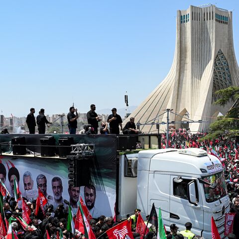 Wakil Kohsar / AFP via Getty Images
