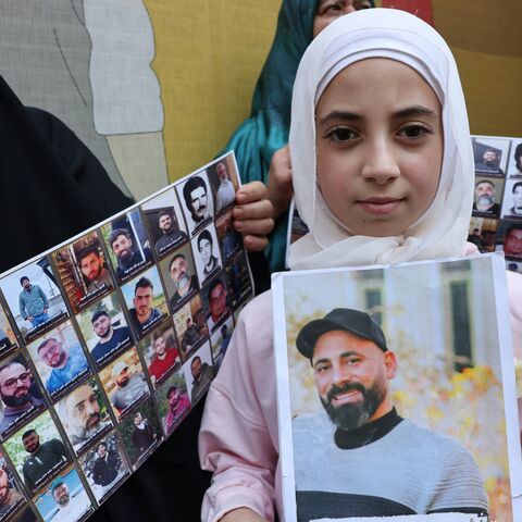 Anwar AMRO / AFP via Getty Images