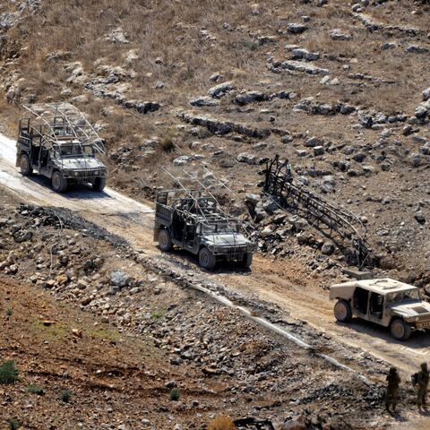 Ammar Ammar / AFP via Getty Images