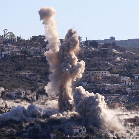 Kawnat HAJU / AFP via Getty Images