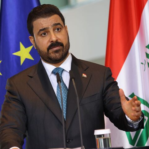 Iraqi Prime Minister Ali al-Zaidi 