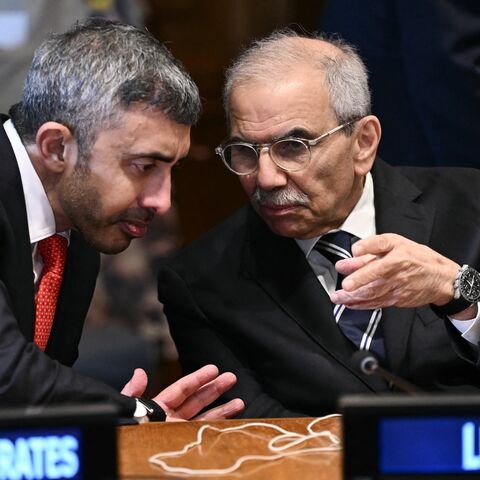 Brendan SMIALOWSKI / AFP via Getty Images