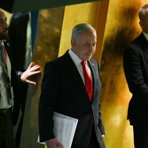 ANGELA WEISS / AFP via Getty Images