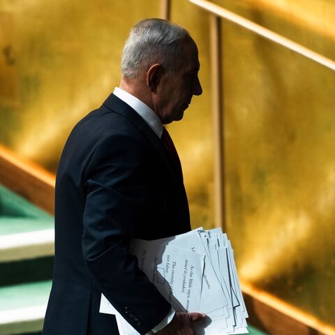 Israeli PM