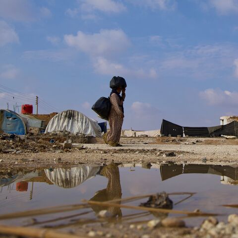Mohammed Mir / Middle East Images / AFP via Getty Images