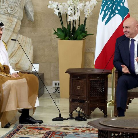 Lebanese President Joseph Aoun met with Qatar’s Prime Minister and Minister of Foreign Affairs, Sheikh Mohammed bin Abdulrahman Al Thani