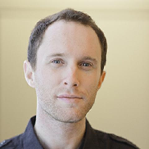 Portrait: Michael Brooks

Photo by Willie Davis