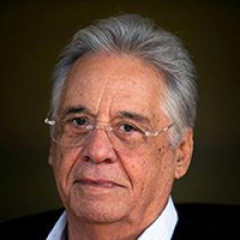 Portrait of Fernando Henrique Cardoso

Credit: Jeff Moore | The Elders