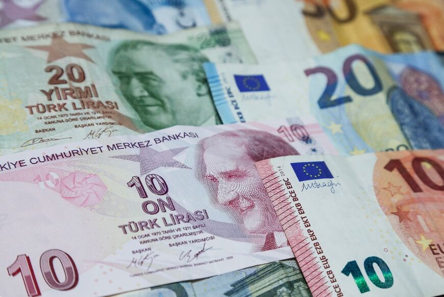 The slide of the Turkish lira alongside surging global energy and food prices have sent inflation in northern Cyprus skyrocketing to 46 percent in 2021
