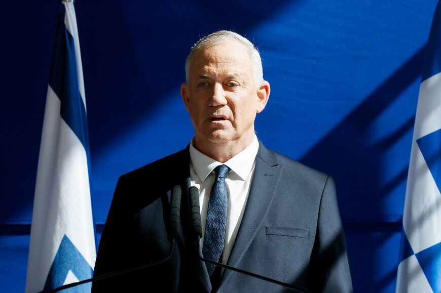 Israeli Defence Minister Benny Gantz said "all steps must be taken to ensure that Iran never becomes a nuclear threshold state".