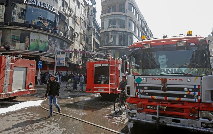 At least 11 people died in the fire, with investigations ongoing into its cause