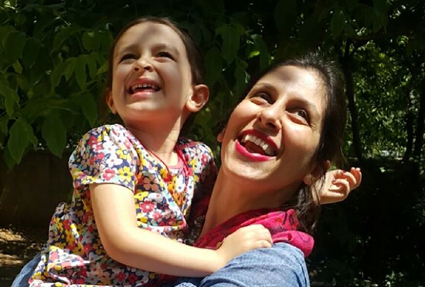 UK-Iranian dual national Nazanin Zaghari-Ratcliffe has been held since 2016 but has now been handed over to the UK authorities, Iranian state TV said