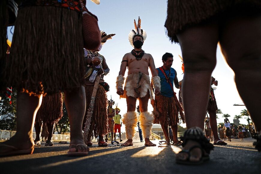  Indigenous communities have struggled for years to protect their land and ways of life