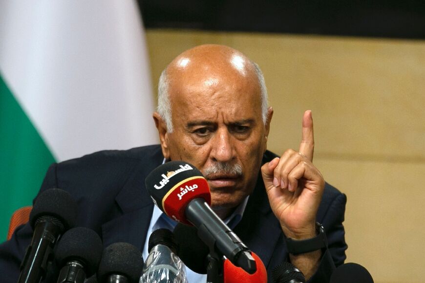 The head of the Palestinian Football Association, Jibril Rajoub, has repeatedly called on world governing body FIFA to apply its rules equitably