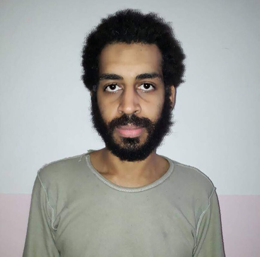 Alexanda Kotey, part of the Islamic State kidnap-and-murder cell known as the "Beatles," has been sentenced to life in jail by a US court 