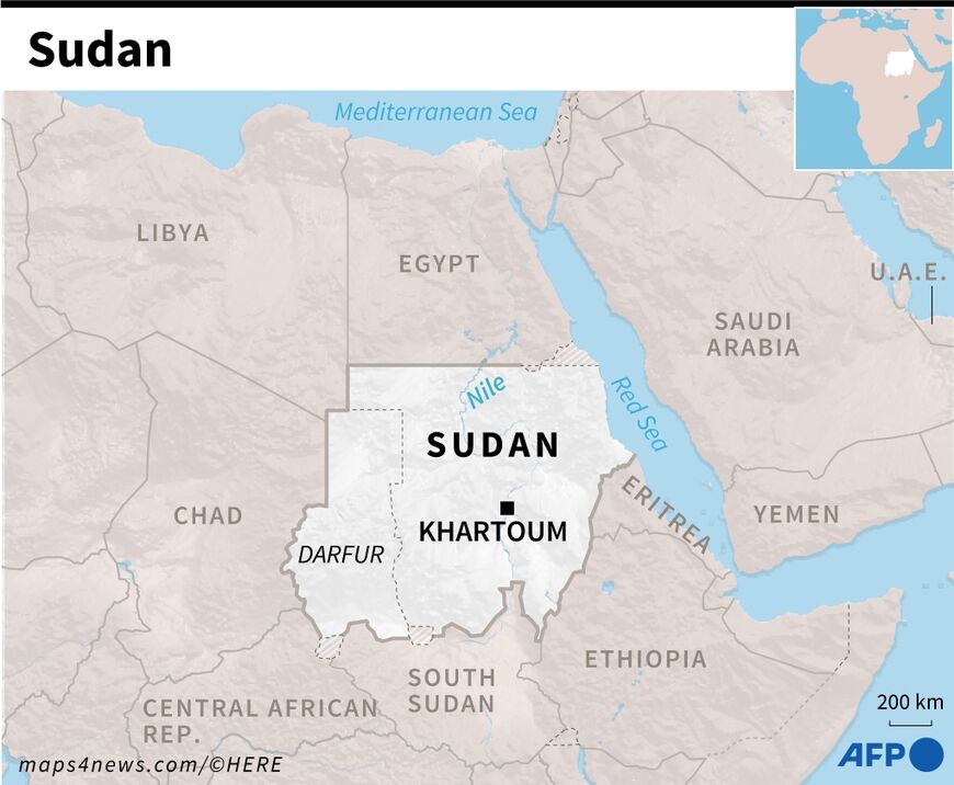 Sudan 