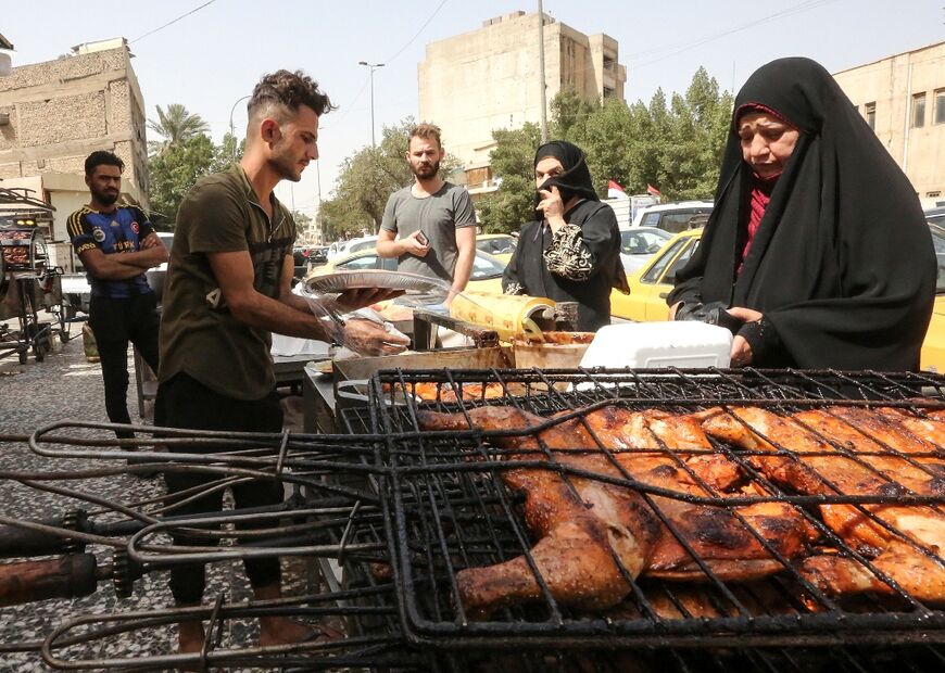 Decades of conflict in Iraq means it could be an unlikely magnet for those seeking to build a new life but since it declared victory over IS in 2017 the oil-rich country has slowly begun to recover its stability