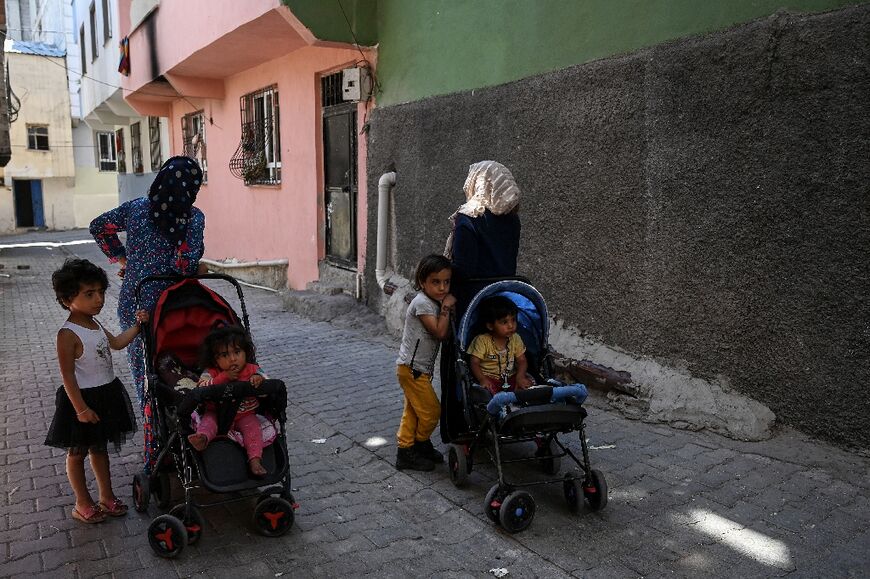 A new wave of economic turbulence has put Turkey's Syrian population under enormous strain 