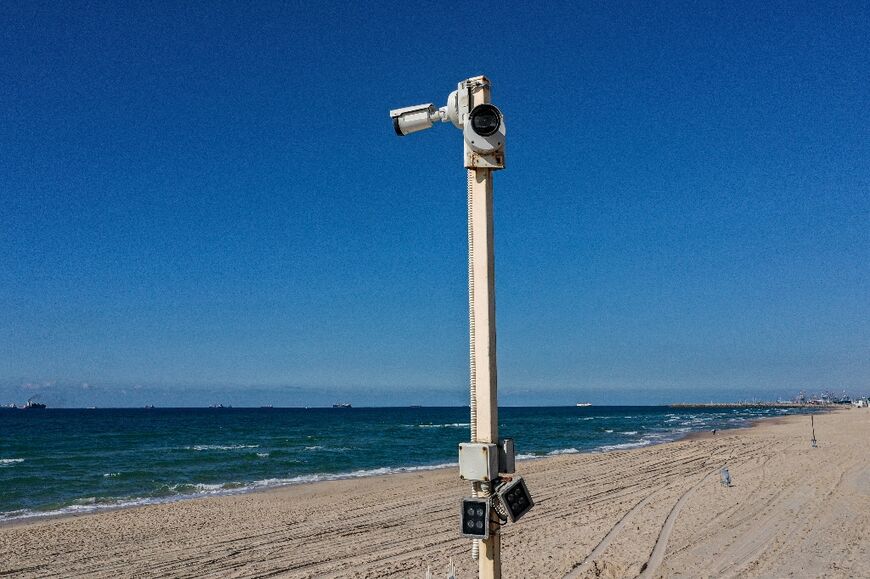 Closed circuit TV cameras connected to the programme boost the area that can be effectively patrolled by lifeguards in their watchtowers