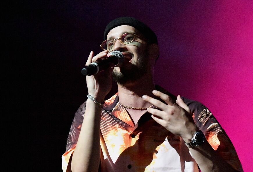 As his merengue-inflected single "Suavemente" once again topped France's songs chart, Algerian rapper Soolking was stateside, delighting fans and wooing new followers with his blend of rap and Maghrebian folk music