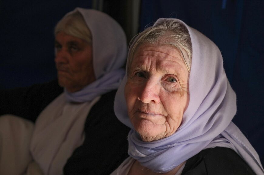 The Yazidi heartland of Sinjar has also been a target of Turkish strikes on rear bases of the Kurdistan Workers' Party, which Ankara considers a terrorist organisation