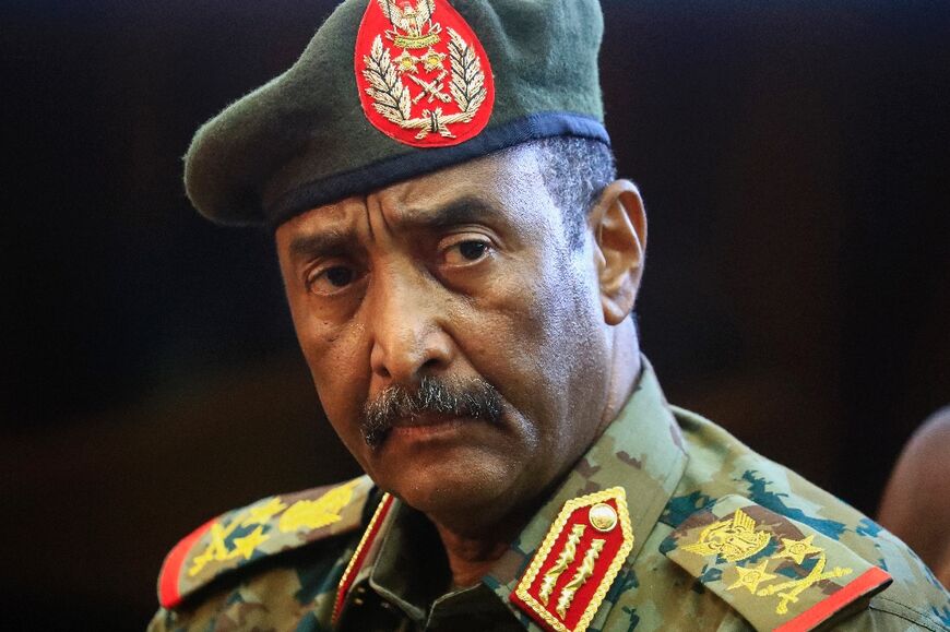 Sudan's army chief Abdel Fattah al-Burhan on Sunday lifted a state of emergency imposed since an October 25 coup