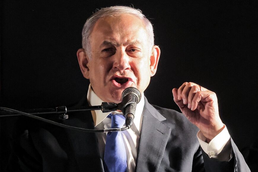 Former Israeli prime minister Benjamin Netanyahu is hoping for a comeback after incumbent premier Naftali Bennett said his governing coalition will dissolve parliament next week, forcing new elections